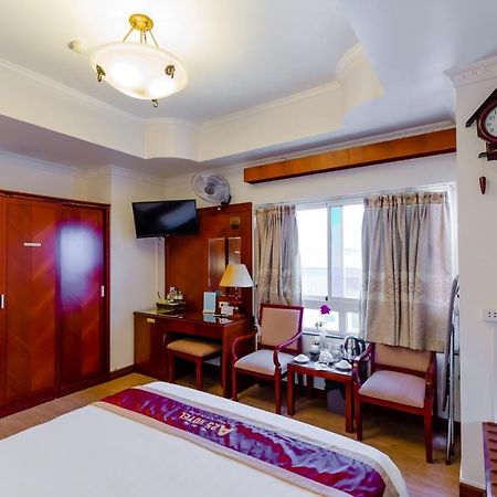 A25 Hotel - Bach Mai Ханой Экстерьер фото