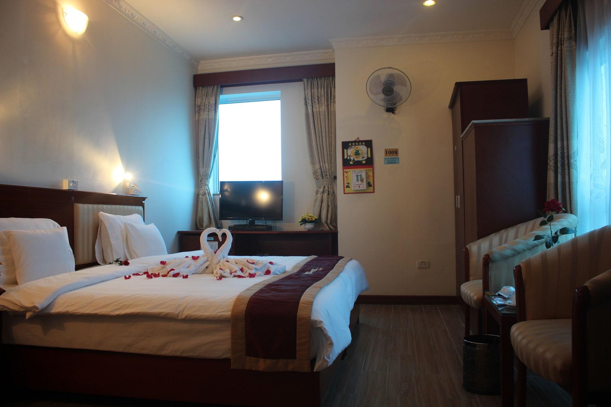 A25 Hotel - Bach Mai Ханой Экстерьер фото