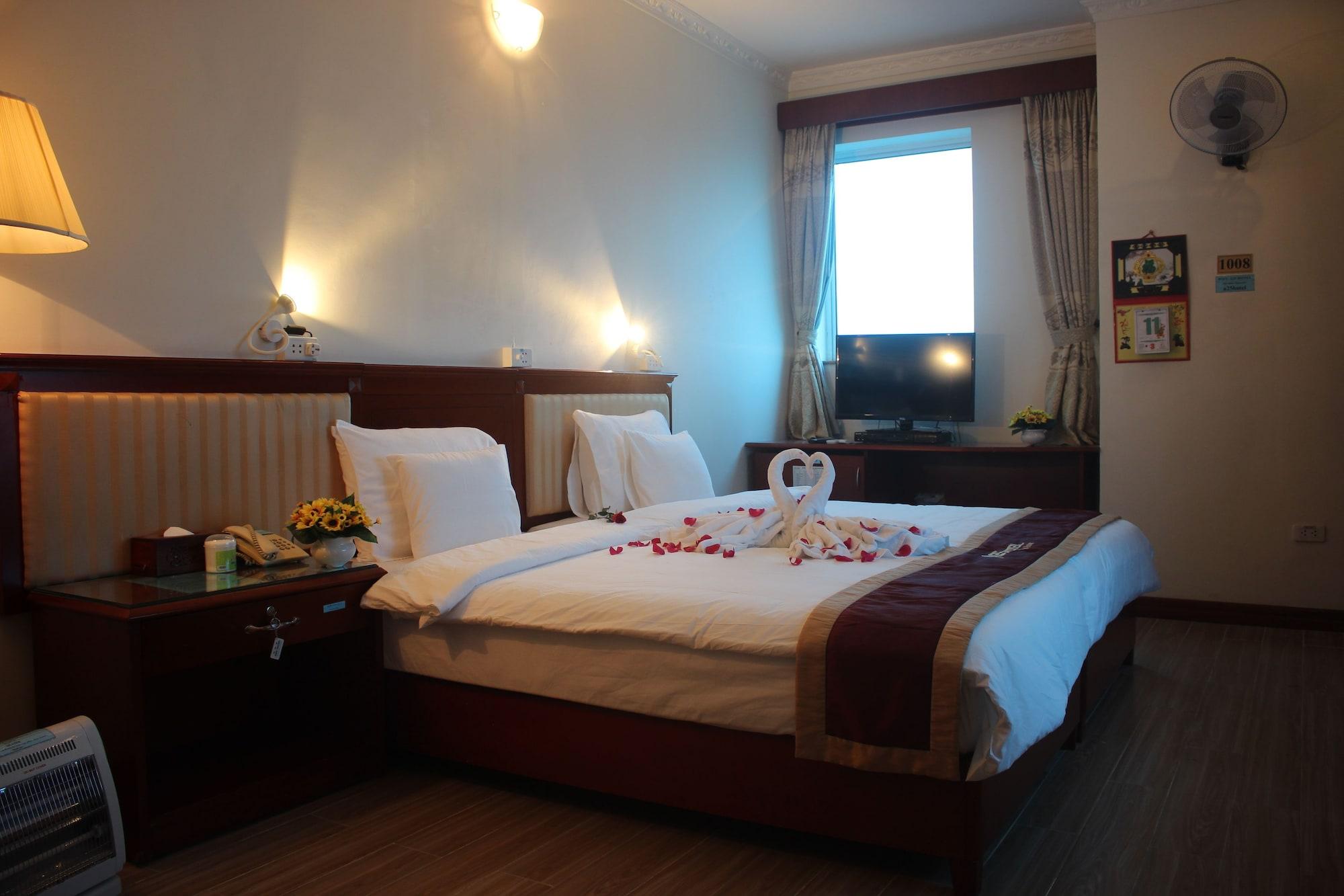 A25 Hotel - Bach Mai Ханой Экстерьер фото