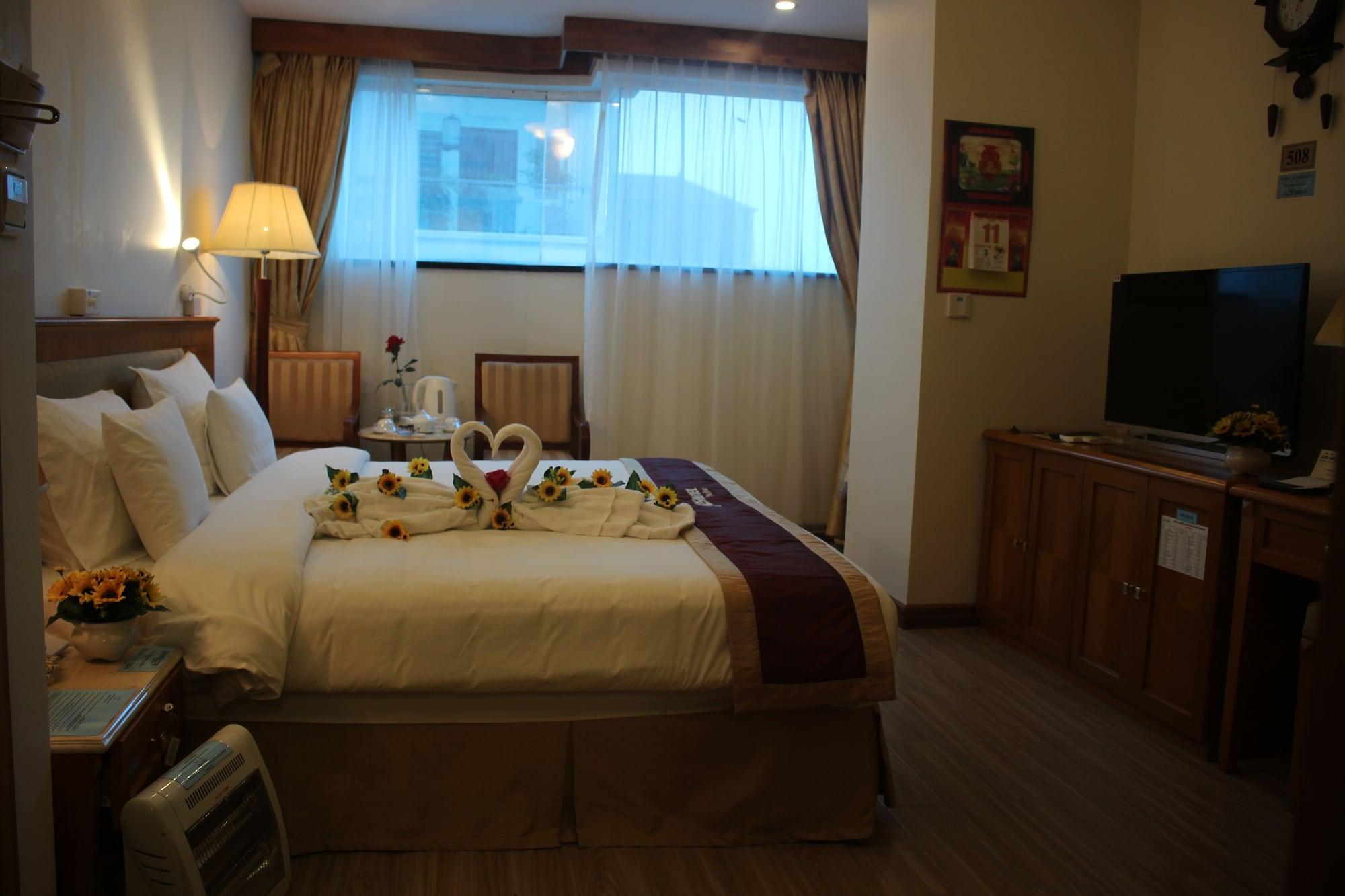 A25 Hotel - Bach Mai Ханой Экстерьер фото