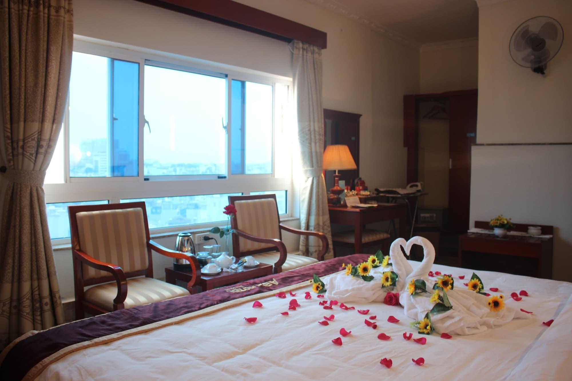 A25 Hotel - Bach Mai Ханой Экстерьер фото
