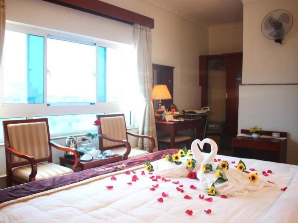 A25 Hotel - Bach Mai Ханой Экстерьер фото