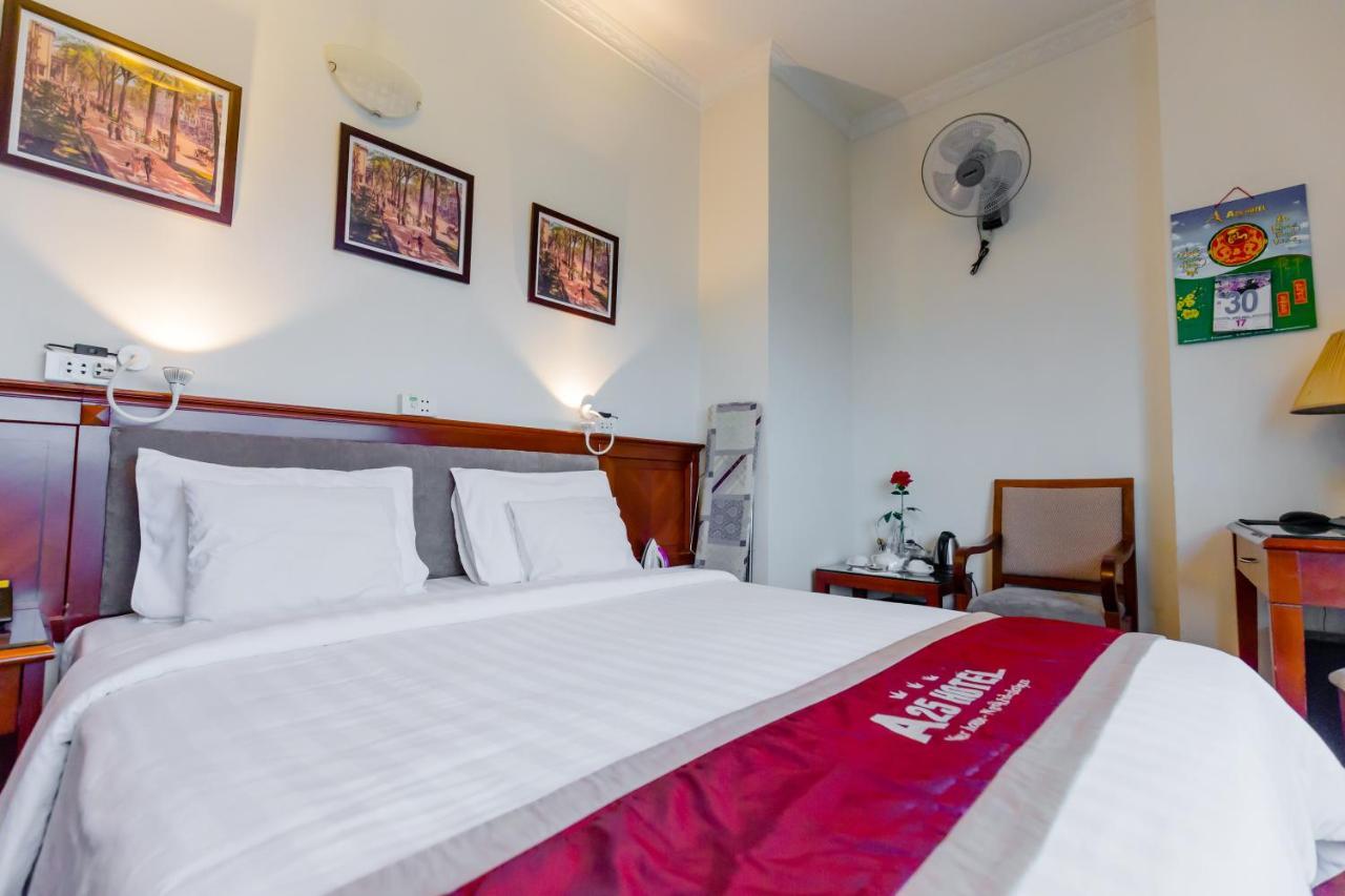 A25 Hotel - Bach Mai Ханой Экстерьер фото