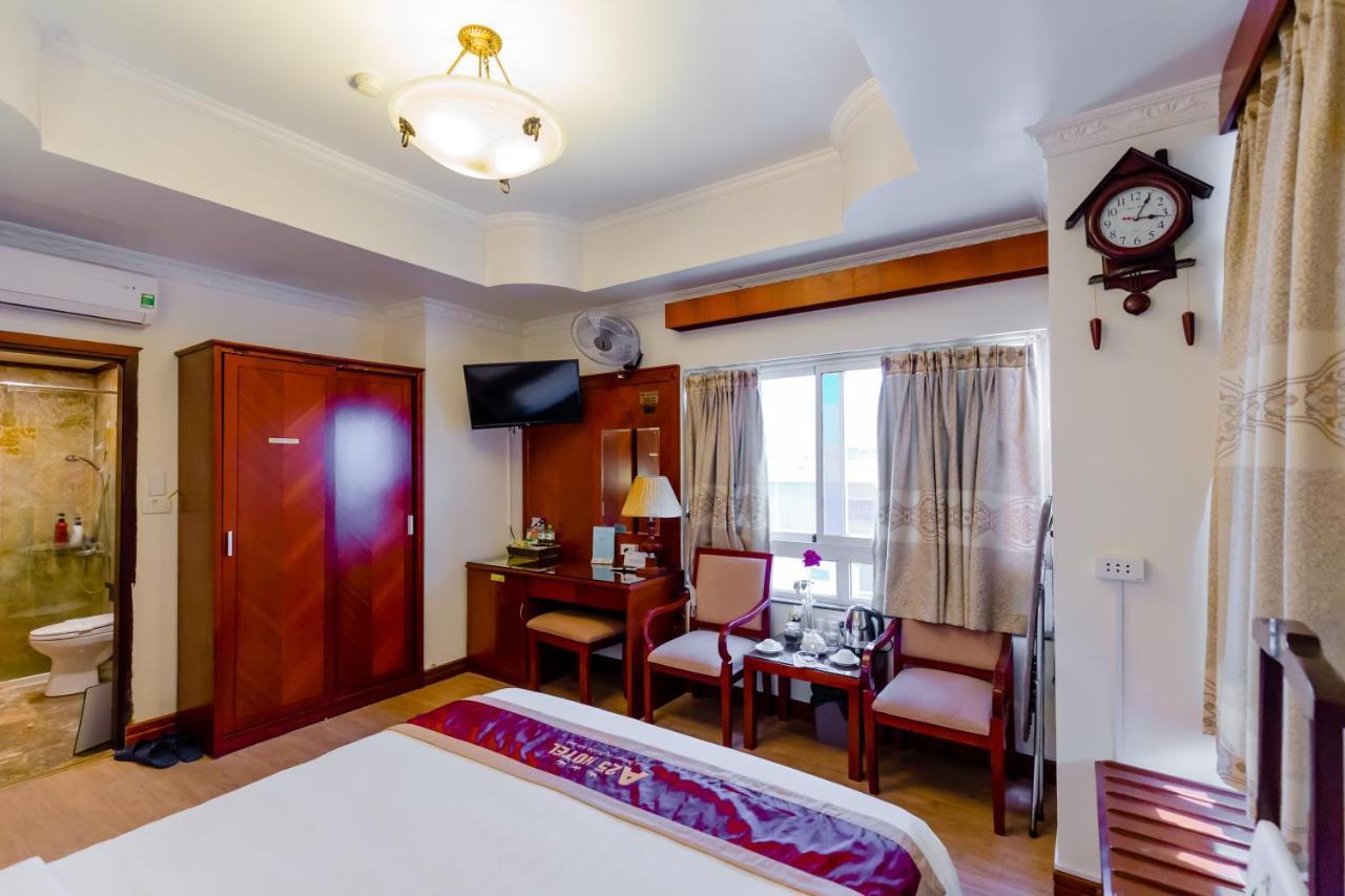 A25 Hotel - Bach Mai Ханой Экстерьер фото