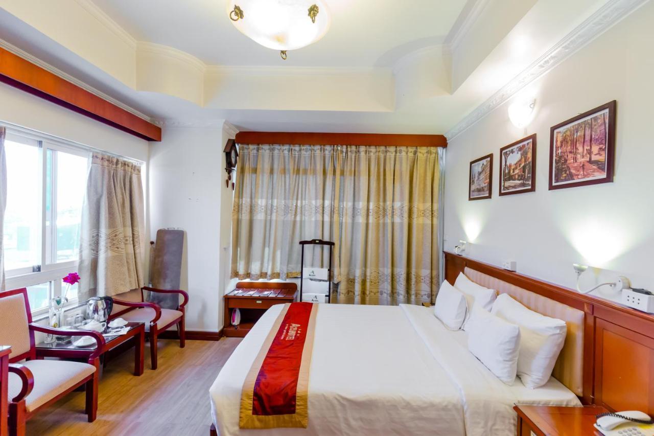 A25 Hotel - Bach Mai Ханой Экстерьер фото