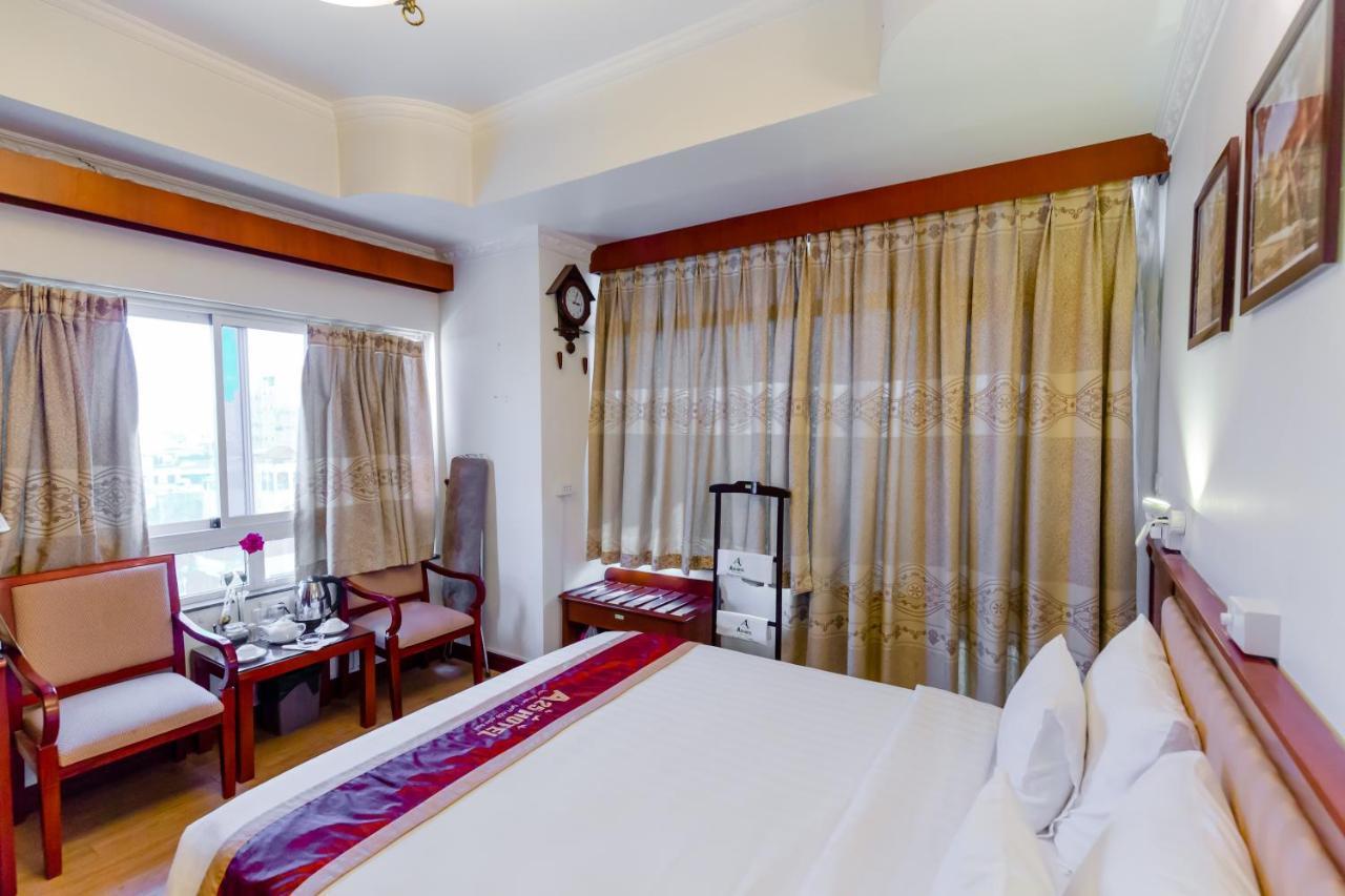 A25 Hotel - Bach Mai Ханой Экстерьер фото