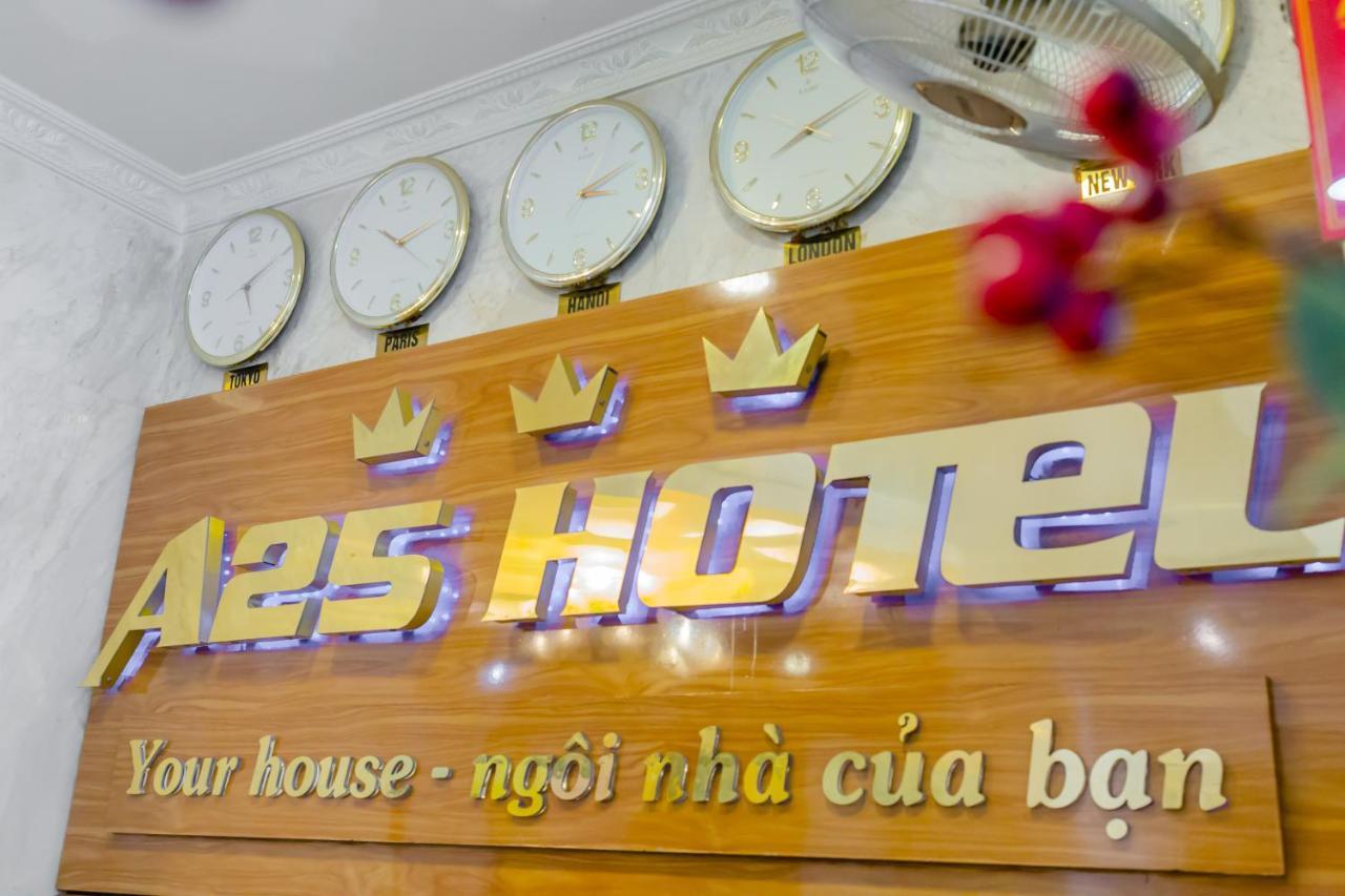 A25 Hotel - Bach Mai Ханой Экстерьер фото